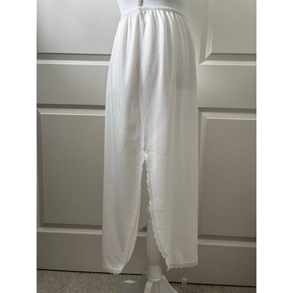 Vintage Christian Dior Slip Skirt size M - Picture 4 of 10